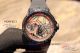 Perfect Replica Roger Dubuis Excalibur Black Steel Diamond Case Red Skeleton Dial 46mm Watch (5)_th.jpg